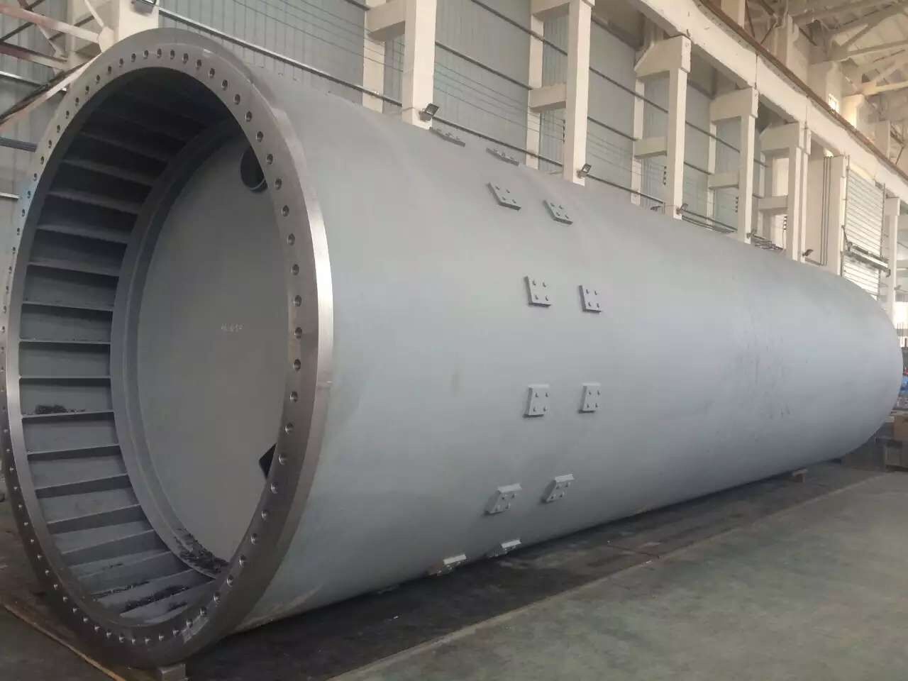 Export Machined Parts