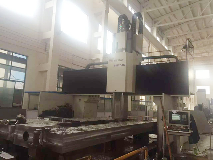 CNC Machine Tool Processing