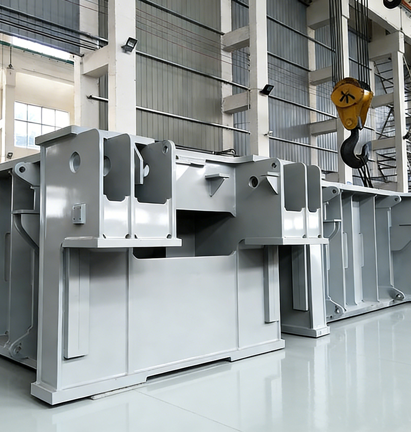 Export Machined Parts