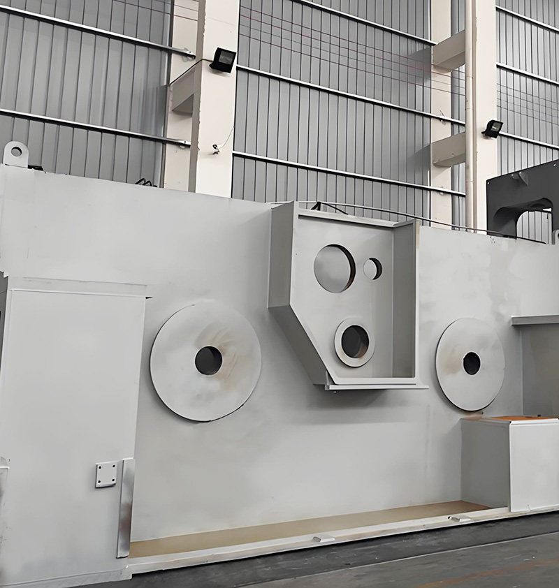 Processing of Mechanical Parts