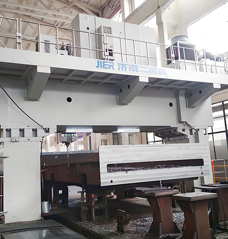 CNC Machine Tool Processing